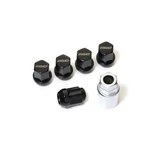 Rays 19 Hex Lock & Lug Nut Set M14 1.5 In Black Automotive Performance New. Price: $312.55.
