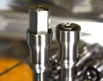 14X1.25-14X1.5 10X-75MM 10X-67MM 20 Nuts Key Titanium Stud Conversion Kit Bmw New. Price: $484.09.