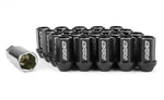 Rays Black Lug Dura Nuts Straight L42 42MM Wheels Lock M12X1.5 New. Price: $129.79.
