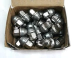 Gorilla K8TS-14150BGR Acorn Nuts 8LUG 14-1.50 Spline Wik Trk Chrome 27 Pcs. Price: $29.99.