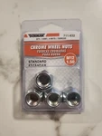 Dorman 711-832 Wheel Nut Chrome Standard M12-1.50 New. Price: $7.49.