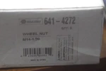 X15 Three Boxes Of 5, Wheel Lug Nut-wt Front Napa -noe 641-4272 Brand New!. Price: $25.00.