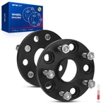 Wheel Spacers 15MM 5X4.5 Lug M12X1.5 60.1MM Hub 2PCS Kax RX350 ES350 ES330 New. Price: $59.99.