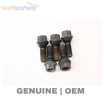 1987-1995 2001-2006 Bmw 325I Wheel / Lug Bolt Set (5) 6781150 Used. Price: $14.49.