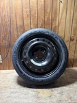 Honda Odyssey 2011-2026 135/80D17 17X4T 64.1 Mm Spare Tire Wheel Donut Oem Used. Price: $130.00.