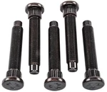 Jegs 65111 Press-in Wheel Studs 1/2"-20 Thread X 3" Long .615" Knurl New. Price: $12.69.