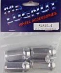 M14 X 1.50 Rh Long Bulge Mr 5454L-4 Lot Of Nuts New. Price: $9.95.