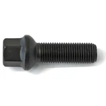 H&r 1456502SW Black Mercedes Type Rounded Seat Head Wheel Lug Bolt X 1.5 New. Price: $24.02.