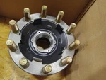 Webb Front Hub Lh 10 Stud For Bud Wheel, Casting # 2524R New. Price: $250.00.
