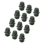 For Gmc Sierra 3500 2001-2003 Diy Solutions WTS00244 Lug Nut Caps New. Price: $44.63.