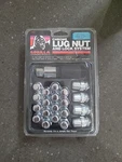 Gorilla 20PC Acorn Chrome Lug Nut And Lock System Kit 12MM X 1.50 - 71733 New. Price: $24.95.