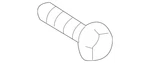 Genuine Volvo Hub & Bearing Bolt 985459 New. Price: $14.94.