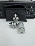 Mitsubishi Wheel Lock Key & Nuts W/ Pouch Bag Genuine Mcgard 046155 Used. Price: $59.99.