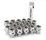 24 Chrome 14MMX1.5 Lug Nuts, Splinedrive Et Open Ended New. Price: $41.31.