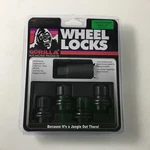 Gorilla Automotive 73621NSBC Wheel Lock Set New. Price: $32.99.