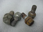12MM MK1 MK2 MK3 Vw Gli Gti 4 Lug Bolt Rim Oem Golf Jetta Rabbit Scirocco Used. Price: $8.99.