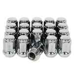 20PCS Bulge Acorn Lug Nuts For Subaru 12X1.25 Closed End 1.38" Height 3/4" Hex New. Price: $20.79.