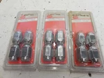 Packs Wheel Lug Nut M12-1.5 Chrome Napa Oe Solutions 7352168 (12 Pcs) 5405 New. Price: $22.75.