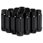 Blox Racing Cone Seat 12 Sided P17 Tuner Lug Nuts Black For Chevy Geo Infiniti New. Price: $70.45.