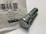 Dorman 610-180 Wheel Lug Stud New. Price: $6.29.