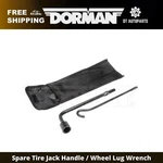 For 1996-1998 Nissan 200SX Dorman Spare Tire Jack Handle / Wheel Lug Wrench 1997 New. Price: $54.98.