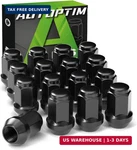 Autoptim M12X1.5 16PCS Atv Lug Nuts - Replacement For Polaris Ranger Xp 900/1000 New. Price: $33.96.