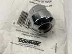 Dorman 611-327 Wheel Lug Nut New. Price: $6.99.