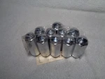 Nos Mopar 1965-66 A-body 2 3/16 Rh Lug Nuts New. Price: $119.00.