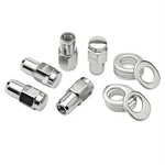 Cragar A-KN2111 Lug Nut, 7/16 Rh, Center & Offset Washers, 5 Pack New. Price: $30.99.