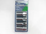 White Knight 188524 Wheel Lug Nuts - 7/16" Rh Rin Cragar Sst Mag 13/16" Hex New. Price: $11.99.