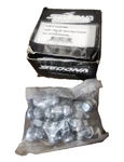 Sedona Chrome Nuts 10MM 1.25 Tapered 14MM Hex QTY16 ALUG14BX New. Price: $24.99.