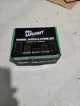 Mr. Lugnut 5743BK5 Security Set Wheel Lock Fits Many Vehicles 5743K5 New. Price: $24.95.