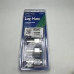 White Knight 117404 Lug Nuts Standard Mag 7/16" R.h. Qty New In Package. Price: $9.99.