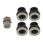 New Oem Ford Wheel Locks Zinc Plated 2017-2022 F350 F250 HC3Z1A043B Genuine. Price: $73.88.