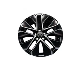 2021-2025 Toyota Mirai Wheel 19X8 Black V Spoke Machined Factory Oem Part Used. Price: $192.50.