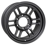 Enkei RPT1 16X8 Matte Dark Gunmetal Wheel With 6X139.7 Bolt Pattern +0 Offset New. Price: $278.99.