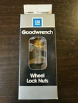 Nos 12497479 Wheel Lock Nuts For 07-23 Gmc Sierra 1500 New. Price: $50.00.
