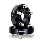 Mishimoto 20MM Wheel Spacers - 5X114.3MM 60.1MM Cb M12X1.5 Studs Black New. Price: $161.95.