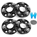 (4) 15MM-5X114.3-M12X1.5-64.1MM Wheel Spacers Hubcentric For Acura Honda New. Price: $57.99.