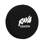 17 Inch Toyota RAV4 Protector Wheels Spare Tire Cover For Weatherproof New. Price: $39.99.