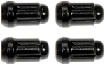 Dorman 712-315C Matte Black Spline Drive Lock Set M12-1.50 New. Price: $29.95.