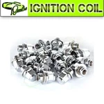 20 Chrome 12X1.5 Wheel Lug Nuts Mag Seat Washer For Toyota Camry Avalon Prius New. Price: $25.89.
