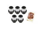 Drag Race Solutions Billet Aluminum 12PT Lug Nuts 5PK- 7205-14MM New. Price: $90.17.