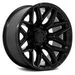 Fuel FC854 Flux Wheel 22X10 (-18, 8X165.1, 125.1) Black Single Rim New. Price: $474.00.