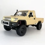 Rc Rock Crawler 4X4 Toyota LC79 1/12 Remote Control Truck, MN82 C... New. Price: $93.25.