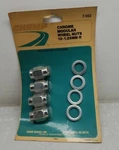 7-563 Champ Chrome Modular Wheel Nuts 12-1.25MM New. Price: $17.34.