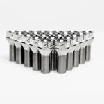 Tikore SK28 Titanium Lug Bolts 12X1.25 Conical Stud 28MM Shank Pack Of 20 New. Price: $349.99.