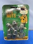 Vintage/the Wheel Doctor 1741 1/2 Inch Lug Nuts Used. Price: $6.50.