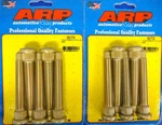Arp 100-7703 Wheel Studs Ford Disc Mopar Drum 1/2-20 Set Of Pcs .625" Knurl New. Price: $97.96.