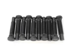 Moser Engineering 5/8IN-11 X 2.5IN Wheel Stud Kit .685 Knurl 10PK 8081M New. Price: $55.87.